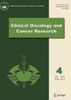Clinical Oncology and Cancer Research - Springer (11805) - modelo ABNT