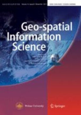Geo-spatial Information Science - Springer (11806) - modelo ABNT