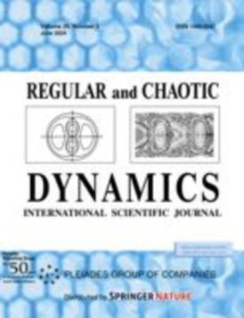 Regular and Chaotic Dynamics - Springer (11819) - modelo ABNT