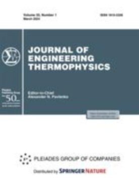 Journal of Engineering Thermophysics - Springer (11823) - modelo ABNT