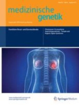 medizinische genetik - Springer (11825) - modelo ABNT