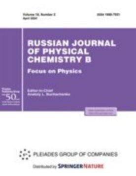 Russian Journal of Physical Chemistry B - Springer (11826) - modelo ABNT