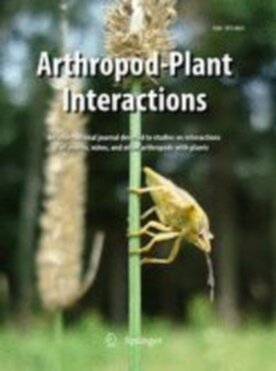 Arthropod-Plant Interactions - Springer (11829) - modelo ABNT