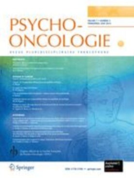 Psycho-Oncologie - Springer (11839) - modelo ABNT