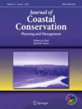 Journal of Coastal Conservation - Springer (11852) - modelo ABNT