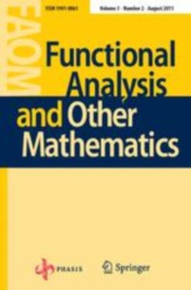 Functional Analysis and Other Mathematics - Springer (11853) - modelo ABNT
