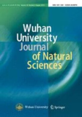 Wuhan University Journal of Natural Sciences - Springer (11859) - modelo ABNT