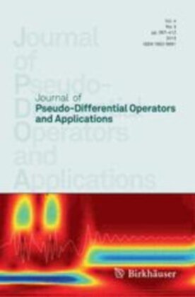 Journal of Pseudo-Differential Operators and Applications - Springer (11868) - modelo ABNT