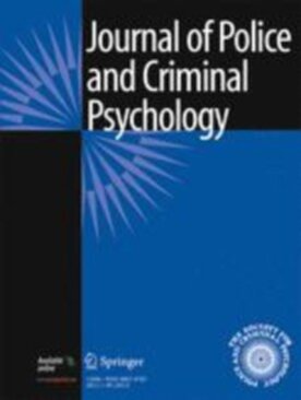 Journal of Police and Criminal Psychology - Springer (11896) - modelo ABNT