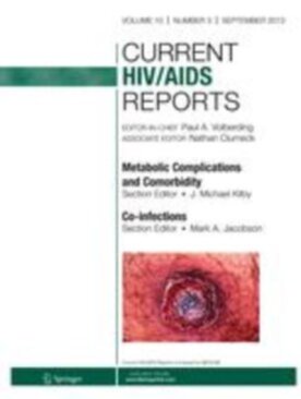 Current HIV/AIDS Reports - Springer (11904) - modelo ABNT