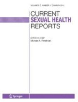 Current Sexual Health Reports - Springer (11930) - modelo ABNT