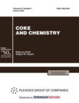 Coke and Chemistry - Springer (11955) - modelo ABNT