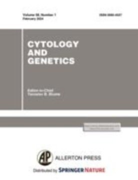 Cytology and Genetics - Springer (11956) - modelo ABNT