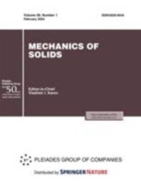 Mechanics of Solids - Springer (11964) - modelo ABNT
