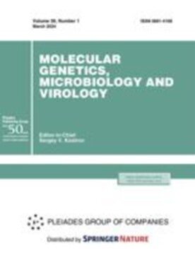 Molecular Genetics, Microbiology and Virology - Springer (11965) - modelo ABNT