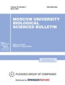 Moscow University Biological Sciences Bulletin - Springer (11966) - modelo ABNT