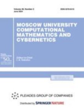 Moscow University Computational Mathematics and Cybernetics - Springer (11968) - modelo ABNT