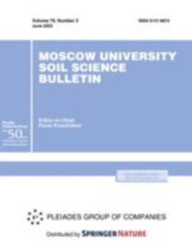 Moscow University Soil Science Bulletin - Springer (11973) - modelo ABNT