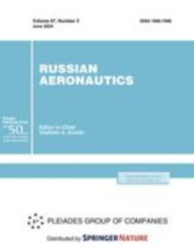 Russian Aeronautics - Springer (11977) - modelo ABNT