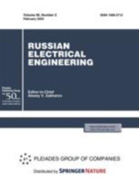 Russian Electrical Engineering - Springer (11979) - modelo ABNT
