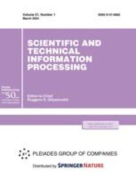 Scientific and Technical Information Processing - Springer (11984) - modelo ABNT