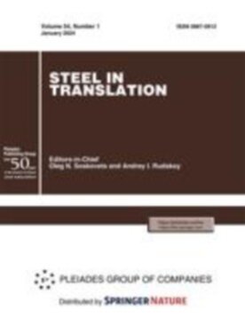 Steel in Translation - Springer (11986) - modelo ABNT