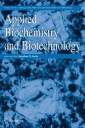 Applied Biochemistry and Biotechnology - Springer (12010) - modelo ABNT