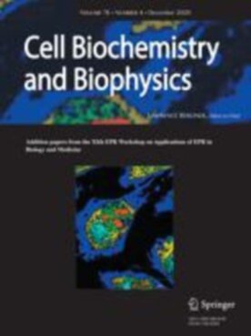 Cell Biochemistry and Biophysics - Springer (12013) - modelo ABNT
