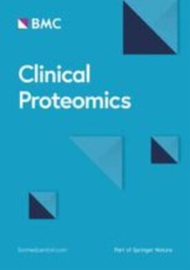 Clinical Proteomics - Springer (12014) - modelo ABNT