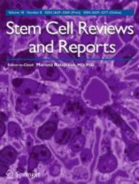 Stem Cell Reviews and Reports - Springer (12015) - modelo ABNT