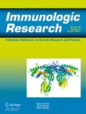 Immunologic Research - Springer (12026) - modelo ABNT