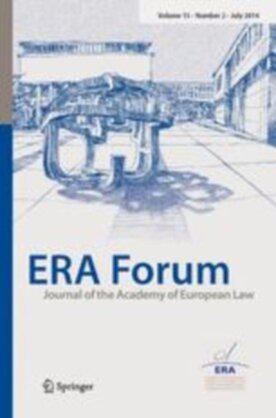ERA Forum - Springer (12027) - modelo ABNT
