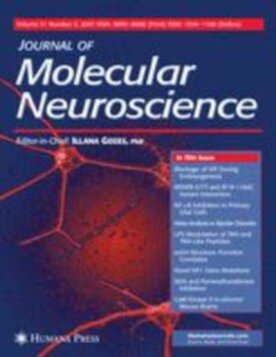Journal of Molecular Neuroscience - Springer (12031) - modelo ABNT