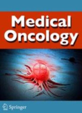 Medical Oncology - Springer (12032) - modelo ABNT