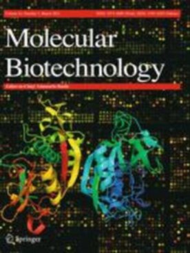 Molecular Biotechnology - Springer (12033) - modelo ABNT