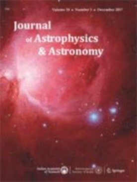 Journal of Astrophysics and Astronomy - Springer (12036) - modelo ABNT