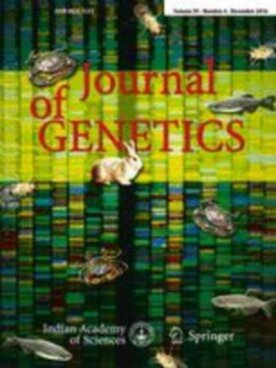 Journal of Genetics - Springer (12041) - modelo ABNT