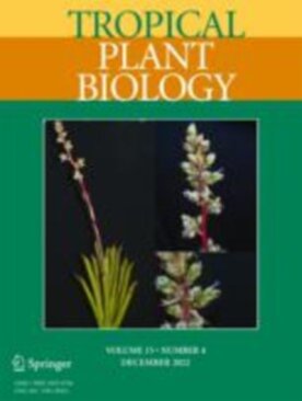 Tropical Plant Biology - Springer (12042) - modelo ABNT