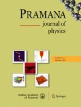 Pramana - Springer (12043) - modelo ABNT