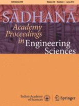 Sādhanā - Springer (12046) - modelo ABNT