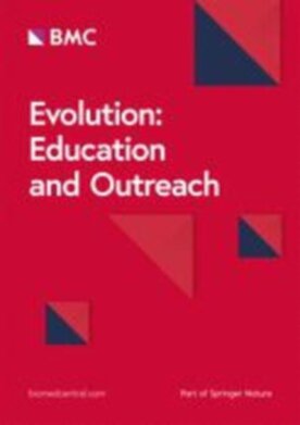 Evolution: Education and Outreach - Springer (12052) - modelo ABNT