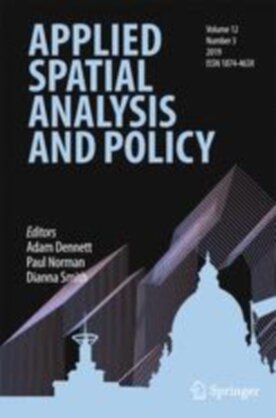 Applied Spatial Analysis and Policy - Springer (12061) - modelo ABNT