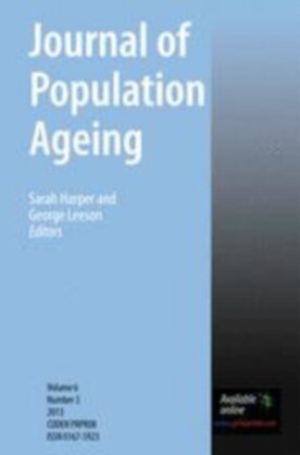 Journal of Population Ageing - Springer (12062) - modelo ABNT
