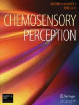 Chemosensory Perception - Springer (12078) - modelo ABNT