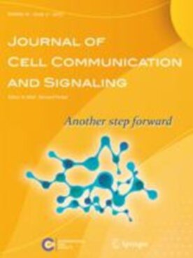 Journal of Cell Communication and Signaling - Springer (12079) - modelo ABNT