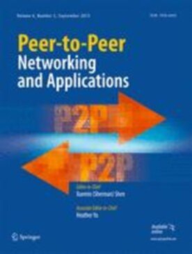 Peer-to-Peer Networking and Applications - Springer (12083) - modelo ABNT