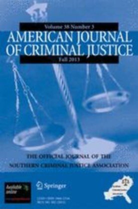 American Journal of Criminal Justice - Springer (12103) - modelo ABNT