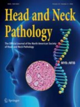 Head and Neck Pathology - Springer (12105) - modelo ABNT