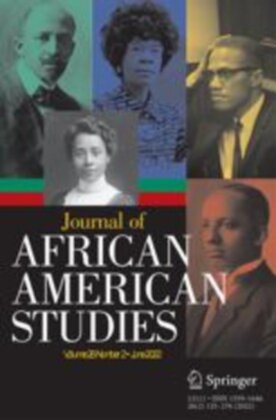 Journal of African American Studies - Springer (12111) - modelo ABNT