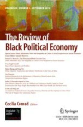 The Review of Black Political Economy - Springer (12114) - modelo ABNT